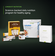 Longevity Nutrition Program