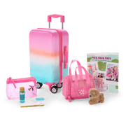 Packed with Fun Luggage Set for 18-inch Dolls
