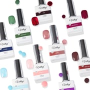 18 Autumn Hema-Free Gel Set