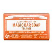 Tea Tree - Pure-Castile Bar Soap