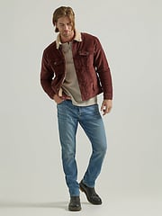 Men's Tapered Regular Fit Jean