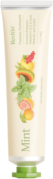 Revitin Toothpaste Single Tube