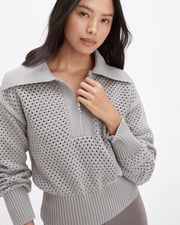 Varley Knit Polo