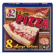Eddies Broadway Pizza Frozen - 40 Oz