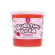 Strawberry Bursting Boba Pure25