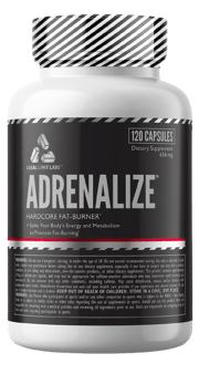 Legal Limit Labs ADRENALIZE Hardcore Fat Burner