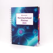 Nursing School Study Planner