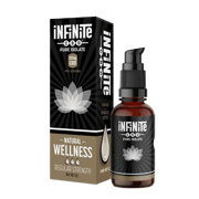 Wellness CBD Tincture Pure Isolate