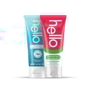 hello kids fluoride-free toothpaste bundle