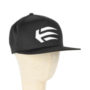 Etnies Joslin Snapback Cap – Black/White