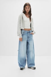 Super baggy carpenter jeans