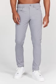 Kent Pull-On Trouser in Shadow