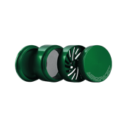 Aerospaced by HS 4 Piece Toothless Grinder 2.5