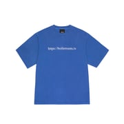 Boiler Room Mens Room TV Logo Tee