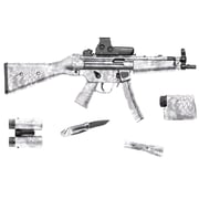 Gear Skin Large (8" x 50")