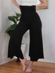 Flow Pant | Black - Final Sale