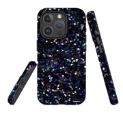 iPhone MagSafe Tough Case -  Night Sky by Kitty Joseph (Case does not glitter)