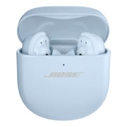 Bose QuietComfort Ultra Wireless Noise Cancelling Earbuds (Moonstone Blue)