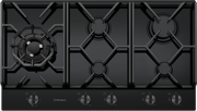 Westinghouse 90cm Gas on Glass Cooktop
