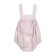 *Exclusive* Romper, Pink Floral