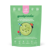 Mixed Berries - Green Superfood Juice