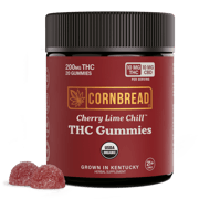 Cherry Lime Chill THC Gummies, 10mg