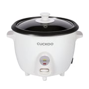Special Launch ☆ Free Shipping – 6-Cup One Touch Small Rice Cooker (CR-0601C)