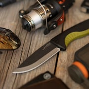 Aegis FX - Black & Moss