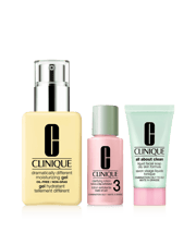 3-Step Routine Bundle For Oily Combination Skin