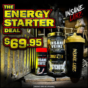 The Energy Starter Deal