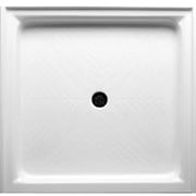 Americh Single Threshold Shower Base (32" x 32")