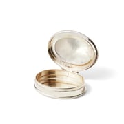 Mother of Pearl Pill Box