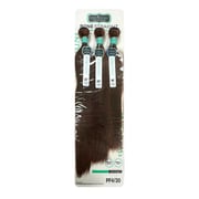 Bobbi Boss Unprocessed Virgin Remy Human Hair Weave Indiremi 3 Bundles Bone Straight
