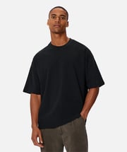 The Del Mar Tee - Black