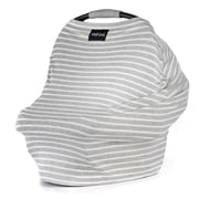 HEATHER STRIPE COVER