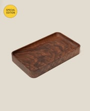 Special Edition - Valet Tray (Walnut - Small)