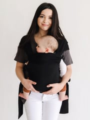 Simple Wrap | Black