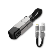 4-in-1 Keychain Cable