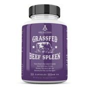 Grass Fed Beef Spleen