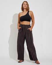 Day Trip Pant - Jet / Stormy