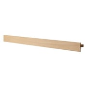 Gallery Shelf, oak