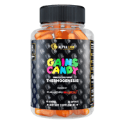 GAINS CANDY™ CALORIBURN®  - Burn More Calories†