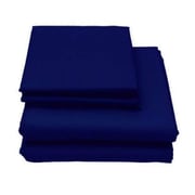 6-Piece Set: Egyptian Comfort 1600 Count Deep Pocket Bed Sheets