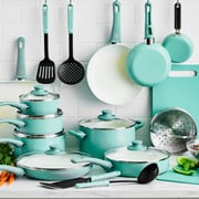 Soft Grip 23-Piece Cookware Set