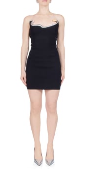 Mollusk Knit Mini Dress
