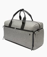Pro Weekender | Men's Heather Black