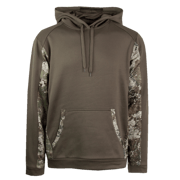 Dropshot Performance Hoodie - Strata/Canteen