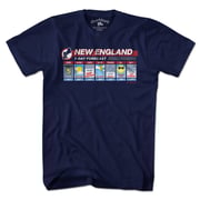 New England Weather T-Shirt