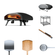 Ooni Koda 2 Max Outdoor Kitchen Bundle