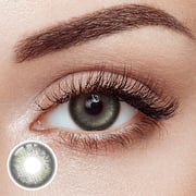 [US Warehouse] Ice Valley Gray Yearly Contact Lenses